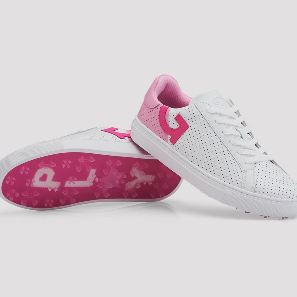G/FORE women’s perforated surf golf 👟
